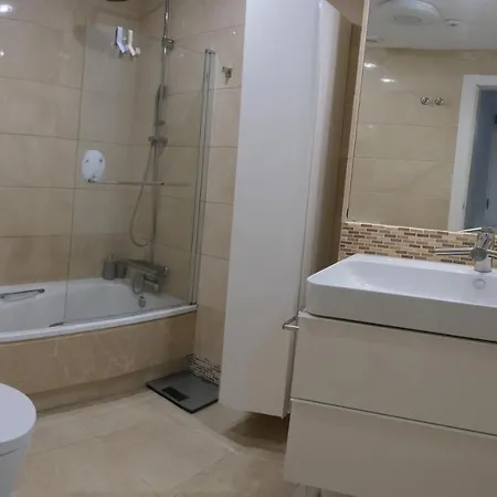 Apartment Standing Puerto Banus Marbella