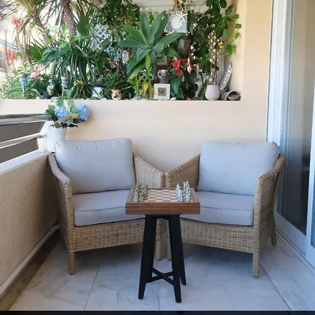 Standing Puerto Banus Apartment *