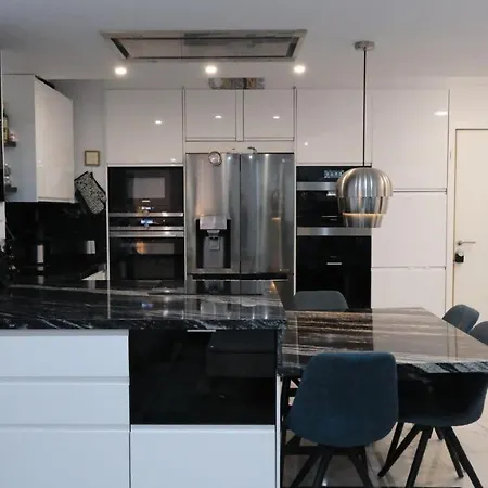 Standing Puerto Banus Apartment