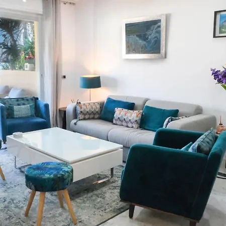 Apartment Standing Puerto Banus Marbella