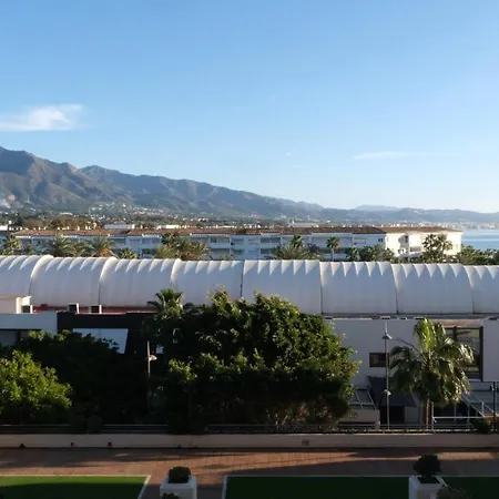 Standing Puerto Banus Apartment *