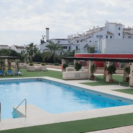 Standing Puerto Banus Marbella